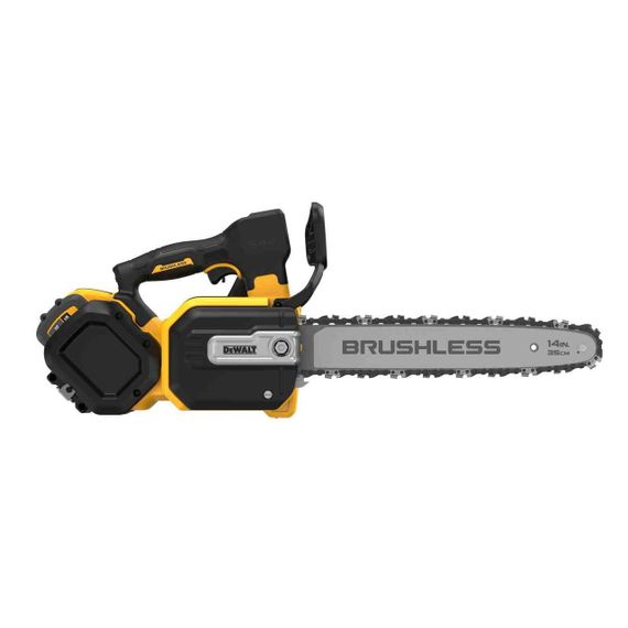 Пила ланцюгова акумуляторна безщіткова з верхньою ручкою DeWALT DCMCST635X1 | Зображення 3