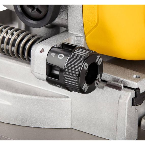 Фрезер аккумуляторный бесщёточный DeWALT DCW682NT | Зображення 5