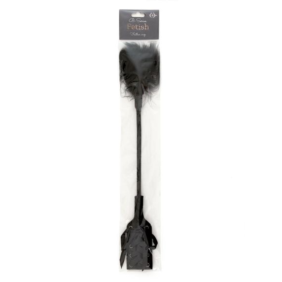 Стек - Fetish B-Series Tickler & Whip 3.0 | Зображення 6