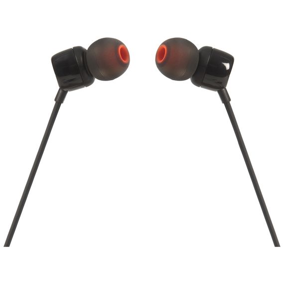 Навушники JBL Tune 110 Eco Black (JBLT110BLKE) | Зображення 4
