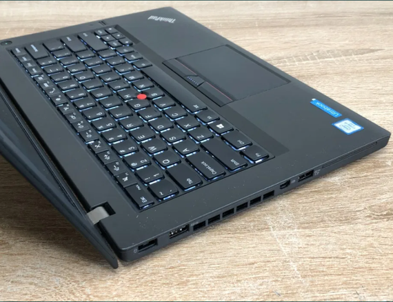 Надежный Ноутбук Lenovo Thinkpad T460 Touch I5 + SSD + IPS 8 \ 256 | Зображення 6