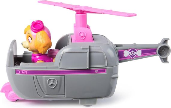Щенячий патруль Рятувальний вертоліт та фігурка Скай Paw Patrol Skye’s Helicopter | Зображення 5