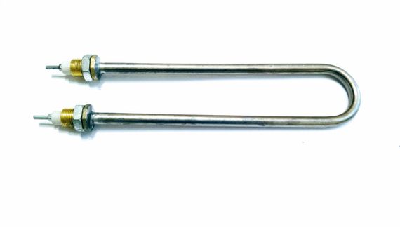 Тен нержавійка 2000w D 11 штуцер м 11 штуцер м 18 водяний дистиляторний | Зображення 2