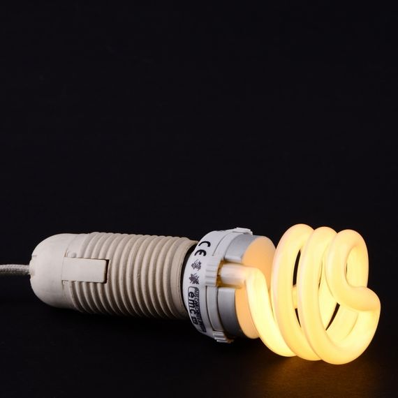 Лампа энергосберегающая E14 PL-SP 12W/840 MIKRO 220V | Зображення 2