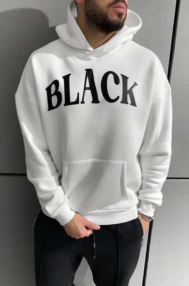 Худі з ДТП (оверсайз) | Зображення 1