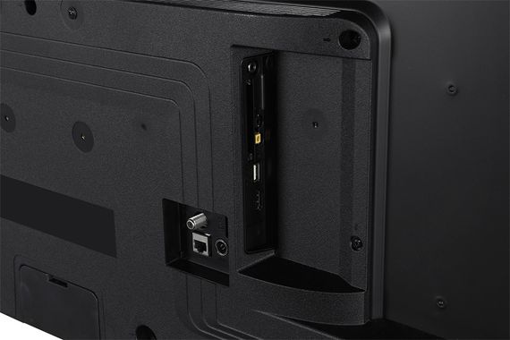 TV 43 Toshiba 43LA2E63DG FHD/LED/T2/Android 11/2 x 8W/Dolby Digital/HDMI/Wi-Fi/VESA 100 x 100 M4/Bla