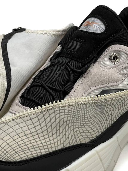 Чоловічі кросівки New Re3ebok Zig Kinetica 2.5 Edge x Spyder  Beige Black (Waterproof) 42 27 | Зображення 9