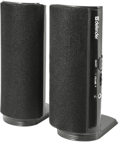 Акустика Defender SPK-210 2.O, 2x2 W, 220V (65210)