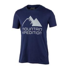 Футболка JEEP T-SHIRT MOUNTAIN XPEDITION Print JX22A