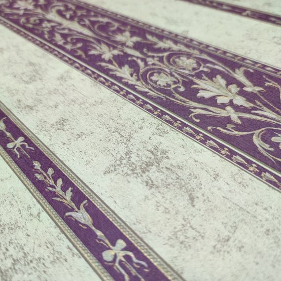 Самоклеюча плівка 0,45х10м х 0,07мм Турецький орнамент SW-00001226 | Зображення 2