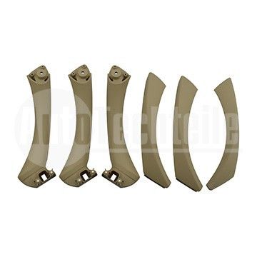 Ручка двери компл. BMW 3 E90/E91 04-12 (Бежевый), AutoTechteile, 704 5149, 51 41 7 230 853