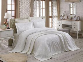 Покривало Gardines 240х260 см Miray кремове