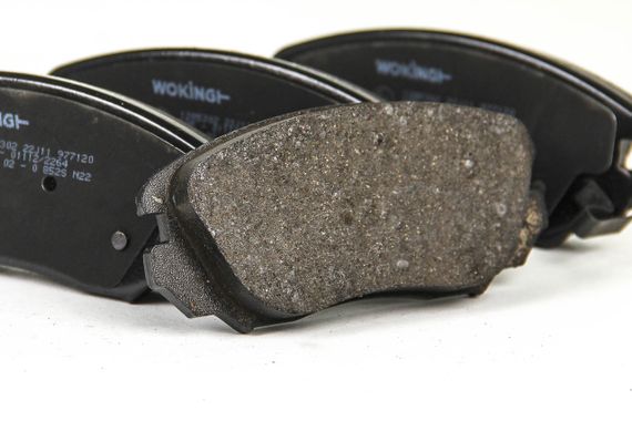 Колодки передні гальмівні Insignia/Insignia/Malibu/9-5 08-17, WOKING (P1285302) | Зображення 2