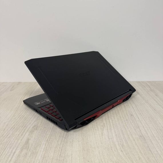 Игровой ноутбук Б-класс Acer Nitro 5 AN515-57 / 15.6" (1920x1080) IPS / Intel Core i5-10300H (4 (8) ядра по 2.5 - 4.5 GHz) / 8 GB DDR4 / 256 GB SSD / nVidia GeForce GTX 1650, 4 GB GDDR5, 128-bit / WebCam / HDMI б/у | Зображення 8