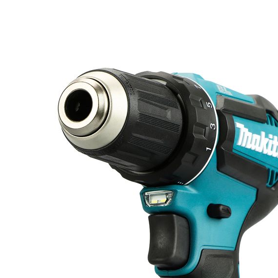 Шурупокрут акумуляторний Makita DDF485RTJ (50 Нм, 1.5-13 мм, BL, LXT) | Зображення 6