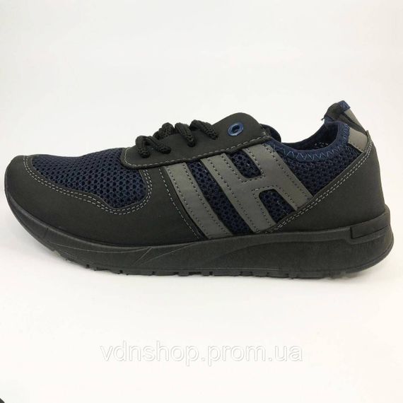 Легкі кросівки 41 размер, Кросівки літні, Чоловічі літо Літні зручні тканинні кеди KU-35 | Зображення 5