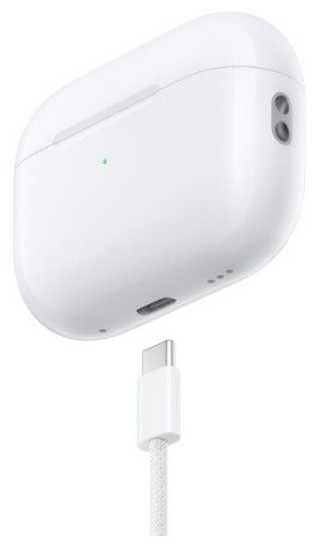 Гарнітура Apple AirPods Pro (2nd Generation) with MagSafe Charging Case (USB-C) | Зображення 5