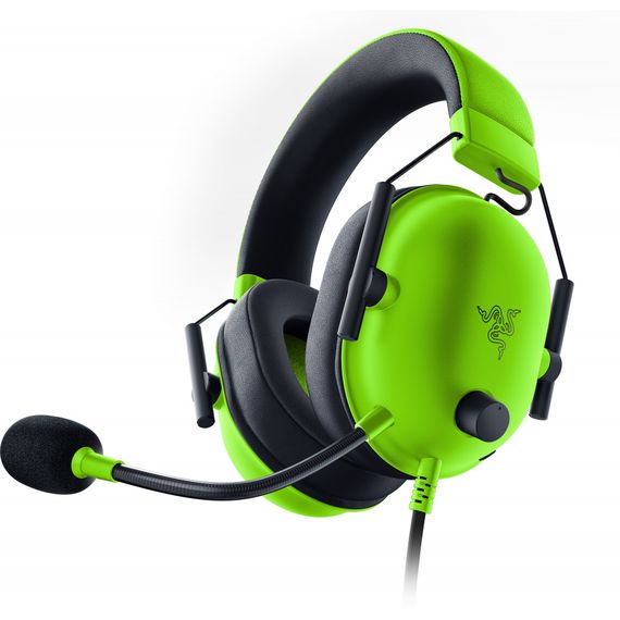 Гарнітура Razer Blackshark V2 X 3.5мм Green RZ04-03240600-R3M1 | Зображення 1