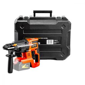 Перфоратор аккумуляторный GTM RHC18/22BL (2.2 Дж, SDS-PLUS, без аккумуляторов и зарядного устройства)