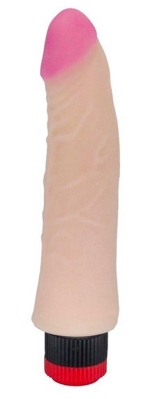 Вібратор EGZO Ciberskin VNS003 ( 18,5 см х 3,8 см ) Sex Aura | Зображення 1
