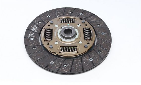 Комплект зчеплення Daewoo Lanos 1.5 95- d=203mm z=24 +вижимний  821411 | Зображення 5