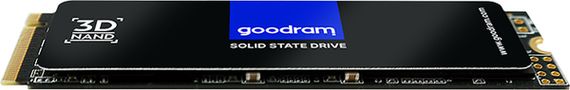 SSD накопичувач Goodram 256GB PX500 M.2 2280 PCIe (G2) (SSDPR-PX500-256-80-G2) | Зображення 1