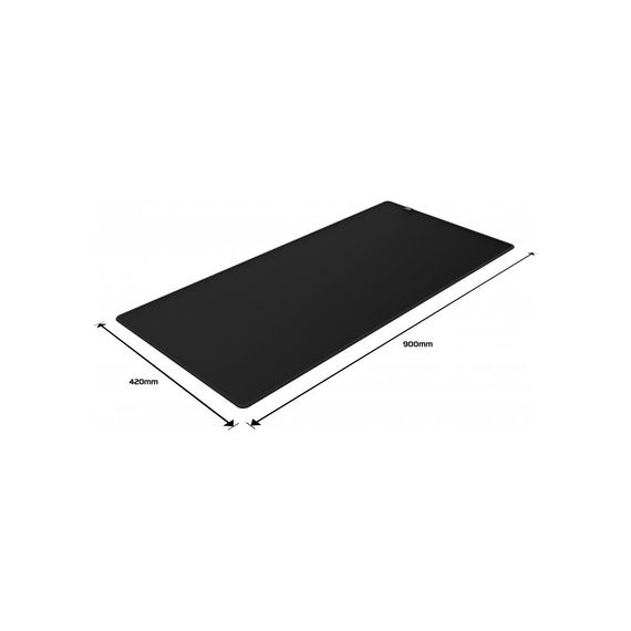 Килимок для мишки HyperX Pulsefire Mat XL Black (4Z7X5AA) | Зображення 4