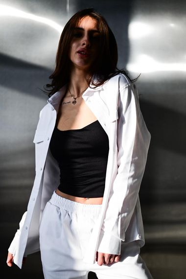 Костюм котоновий | Зображення 5