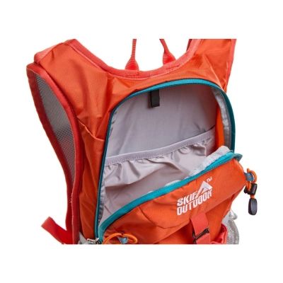 Рюкзак туристичний Skif Outdoor Light 23L Red (9506R) | Зображення 3