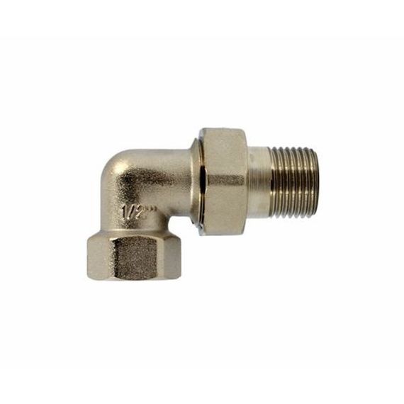 Згін американка кутова 1/2" KOER KR0019