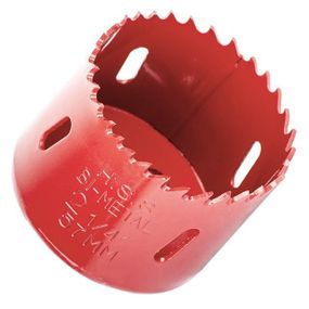 Коронка для металу біметалева 57 мм INTERTOOL SD-56571