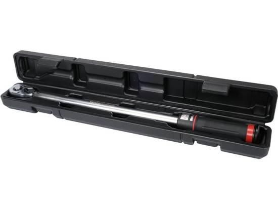 Ключ динамометричний 1/2" 65-350 Нм 550 мм YATO YT-07609