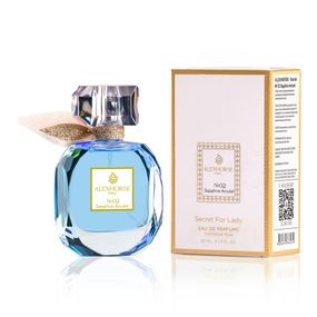 Парфумована вода для жінок ALEX HORSE Sapphire Amulet  Secret For Lady 50 ml AS-02