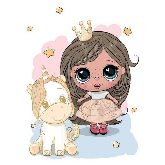 Дитячий набір творчості Об'ємні аплікації "Казкові герої" 1505002 | Зображення 3