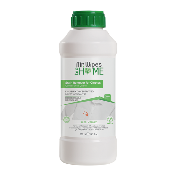 Пятновыводитель Farmasi Mr. Wipes 500 мл | Зображення 8