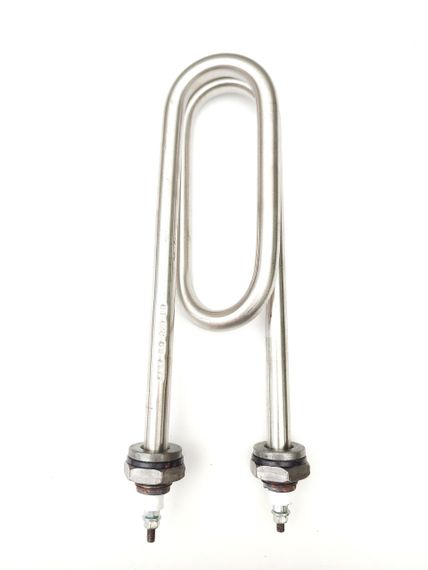 Тен нержавійка 5000W D13/м22 скрепка для води | Зображення 5