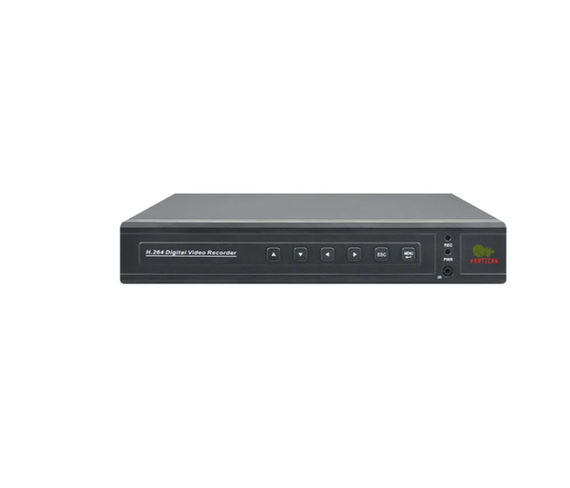 Комплект IP видеонаблюдения Partizan PRO IP-14 4xCAM  1xNVR  HDD | Зображення 1