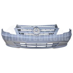 Бампер передний Mercedes Benz W639 10-14 (серый), AutoTechteile, 100 8835, 160 8808