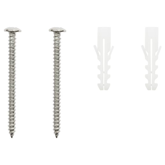 Душова стійка Corso з душовим комплектом (9692165) | Зображення 1