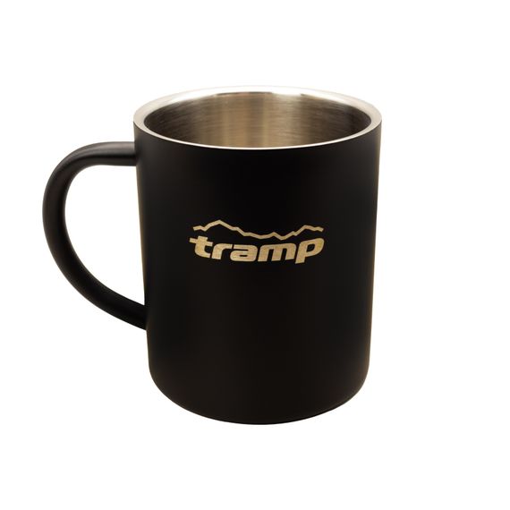 Термокружка TRAMP 300мл UTRC-009 black | Зображення 1