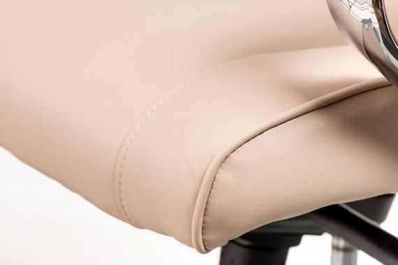 Офисное кресло Sicilia beige с высокой спинкой, на механизме Multiblock (с фиксацией в 4-х положениях) | Зображення 8