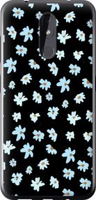 Чехол на Nokia 3.2 Цветочный "4900u-1705-17620"