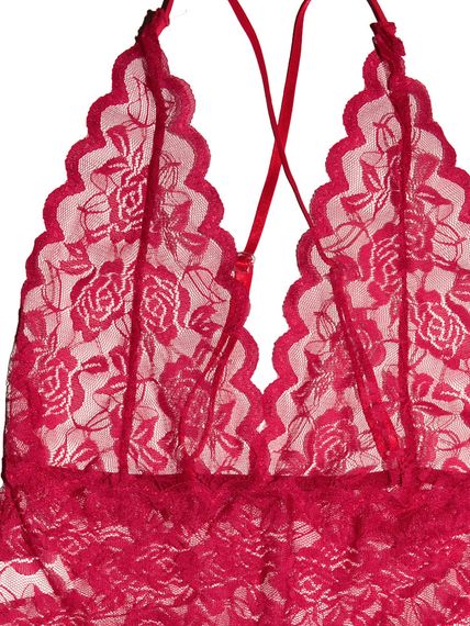 Пеньюар Боді Babydoll 44 M/L 3027-1 | Зображення 7