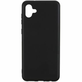 Чохол Candy Silicone для Samsung Galaxy A04 колір Чорний