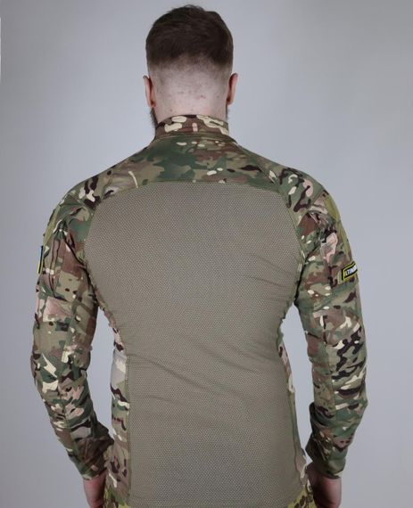 УБАКС трикотаж ULTIMATUM PRO длинный рукав Мультикам 2XL | Зображення 3