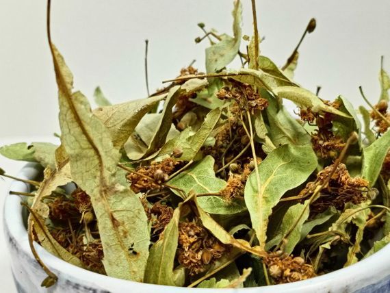 Сушеная липа 25г | Зображення 3