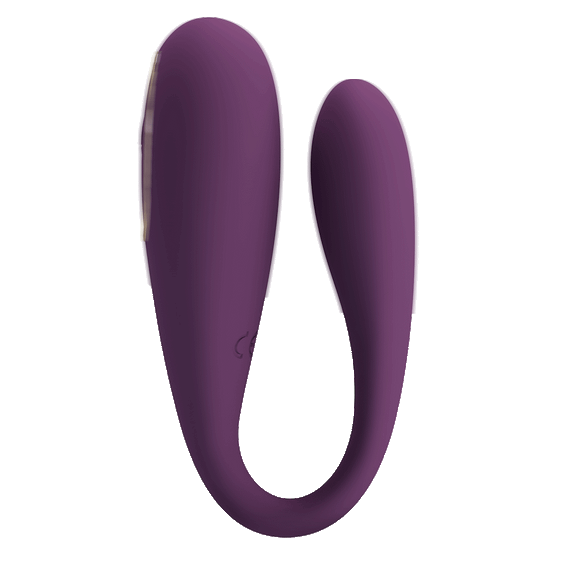 Смарт-вібратор для двох Pretty Love August Sex Aura | Зображення 8