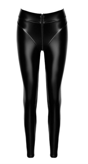 Леггинсы Noir Handmade F332 Powewetlook pants - 3XL sexstyle | Зображення 15