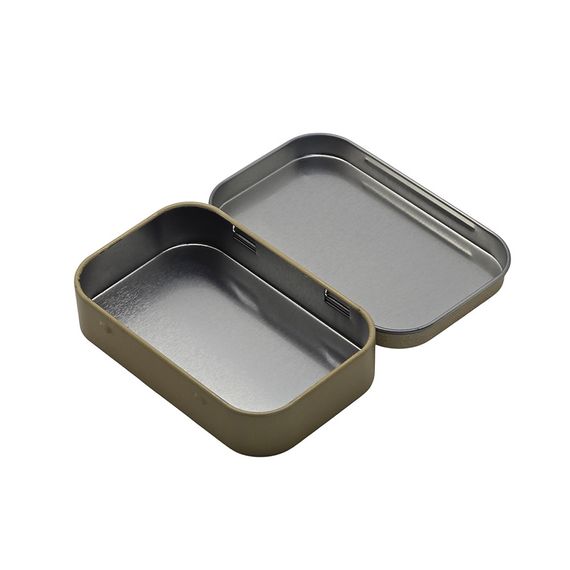 Контейнер для зберігання металевий "Einstein’s Herb" | Зображення 1