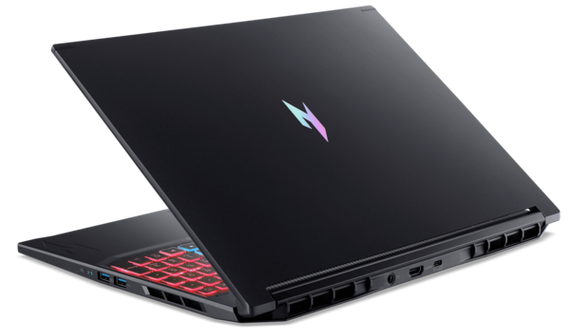 Ноутбук Acer Nitro V 16S ANV16S-71-79HD (NH.U28EU.006) Obsidian Black | Зображення 4